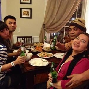 Meet your Posher, Tunya-poj